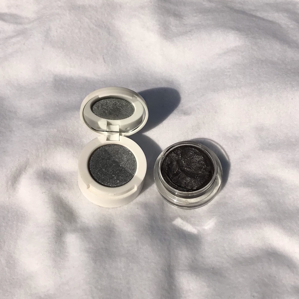 Tom Ford Black Oyster Cream & Powder Eye Color